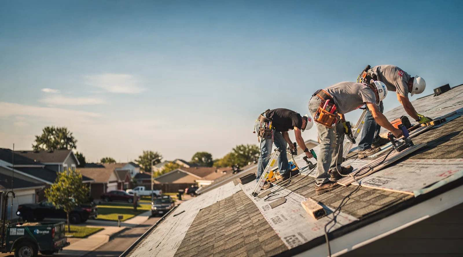 Roof Repair in Aledo, IL near me